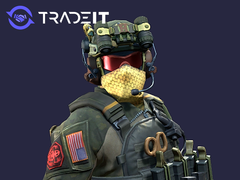 Seal Team 6 Soldier | NSWC SEAL ☆ Price & Insights | Tradeit